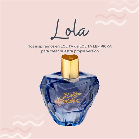 lola perfumes|perfume lola lempicka.